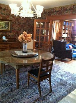 The Willow Tree Inn B&B Cooperstown Buitenkant foto