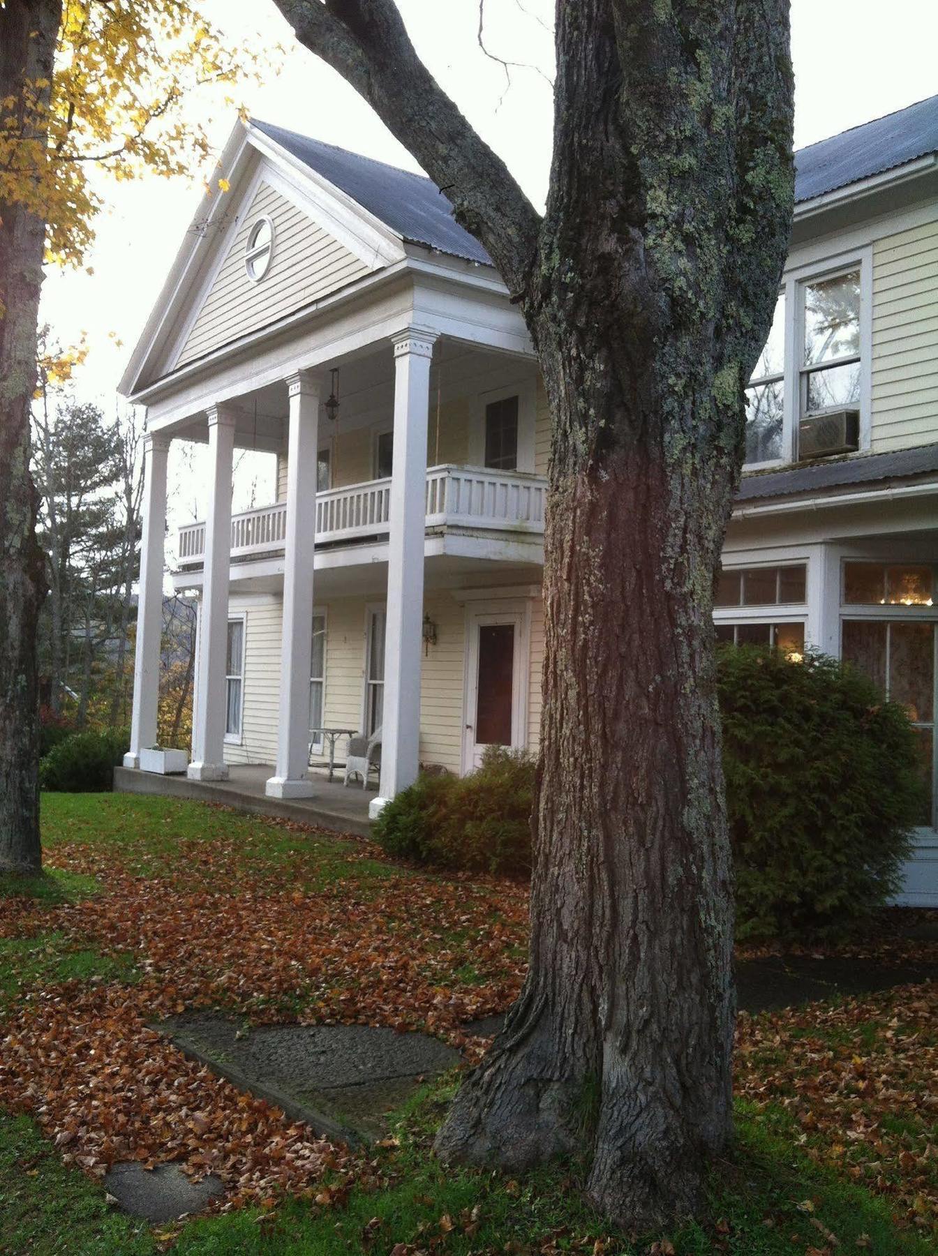 The Willow Tree Inn B&B Cooperstown Buitenkant foto