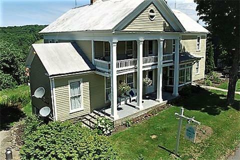 The Willow Tree Inn B&B Cooperstown Buitenkant foto