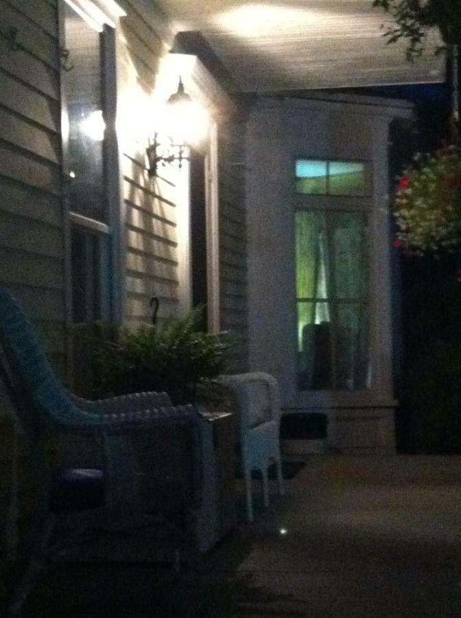 The Willow Tree Inn B&B Cooperstown Buitenkant foto