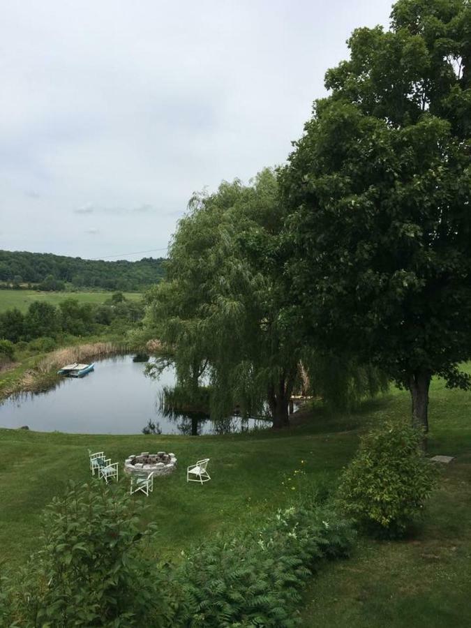 The Willow Tree Inn B&B Cooperstown Buitenkant foto